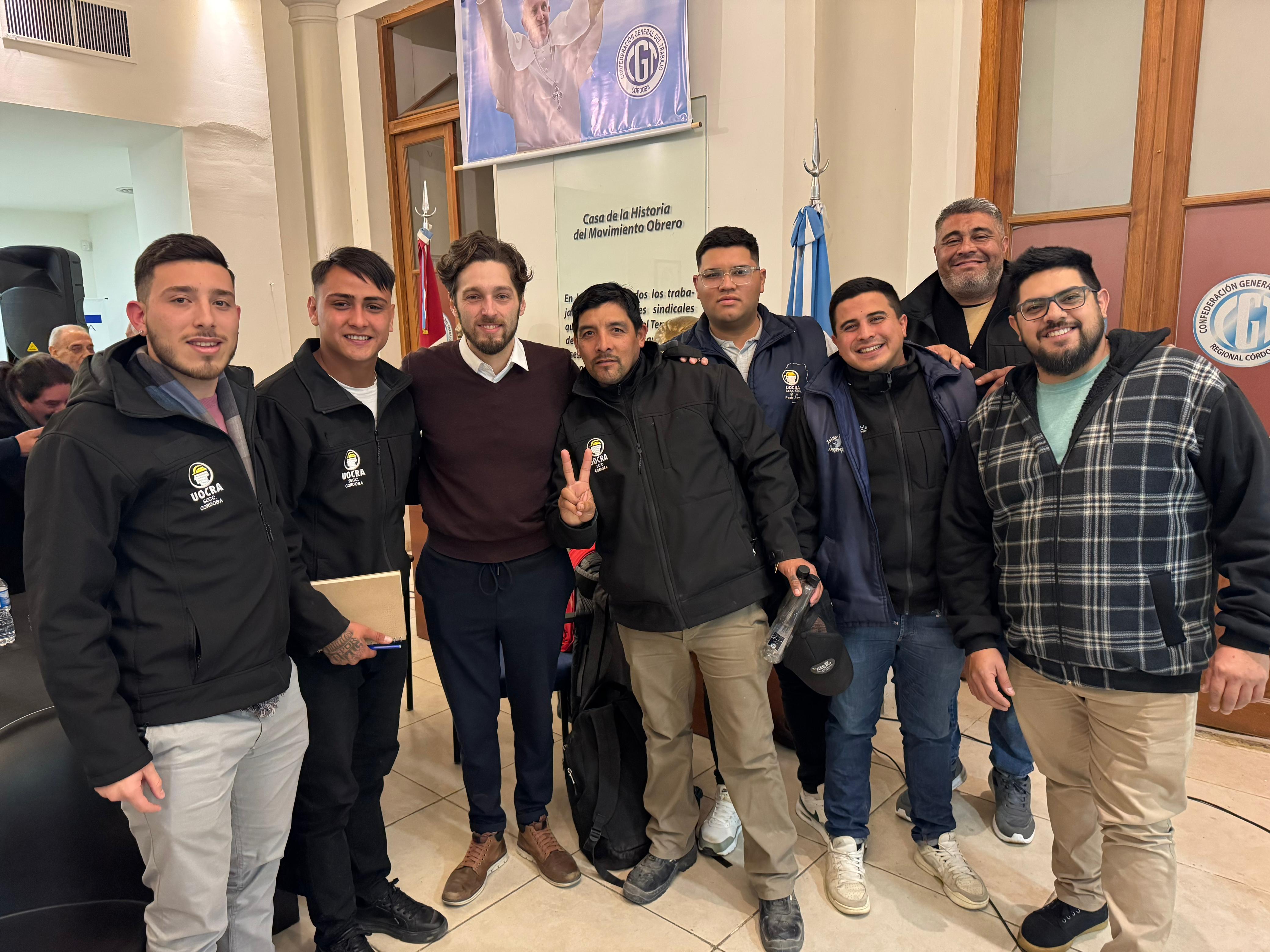Capacitación IA UOCRA Juventud 1