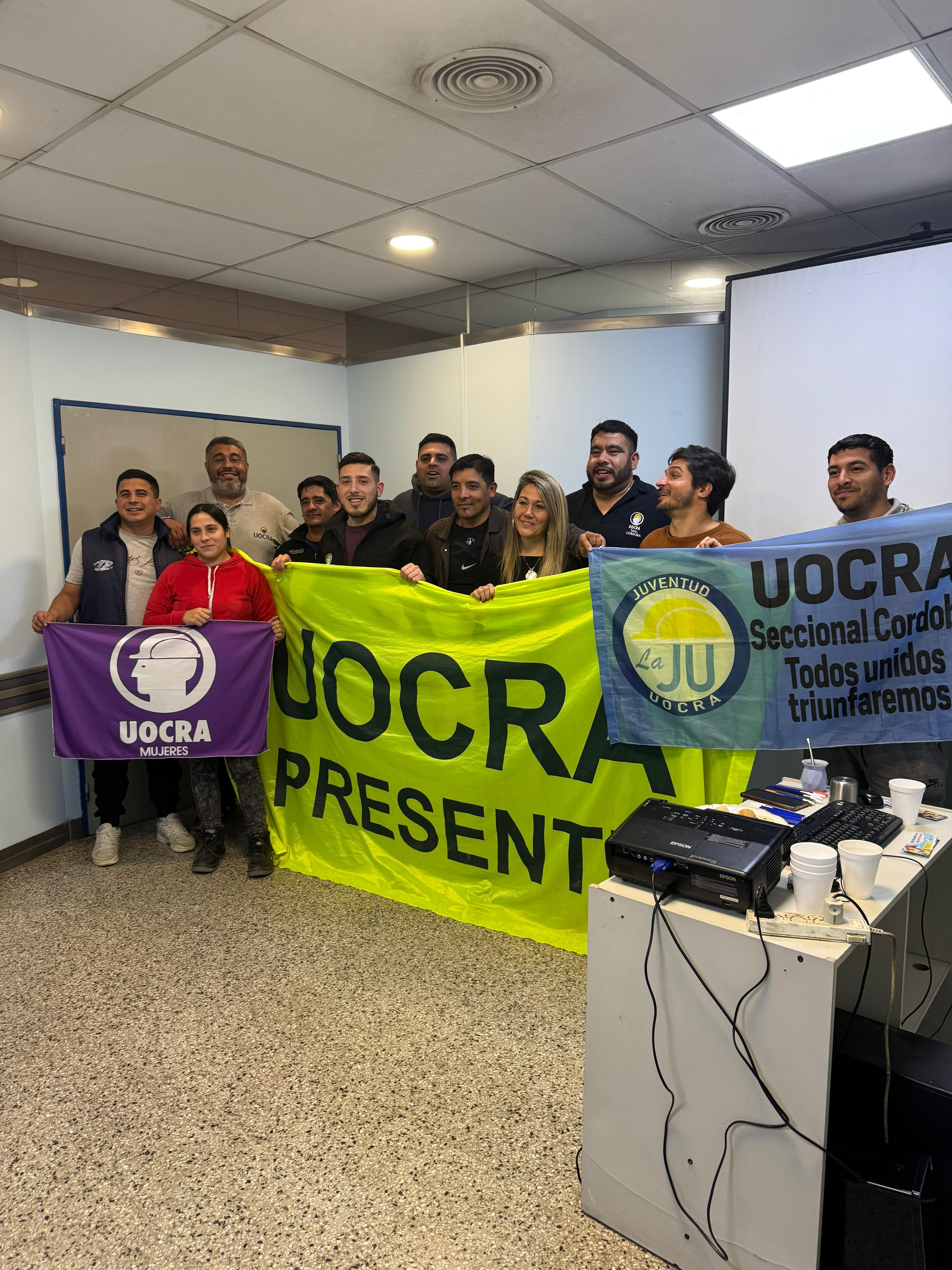 Talleres prevención UOCRA Juventud 3