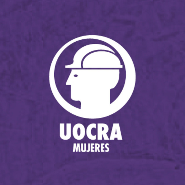 Logo UOCRA Mujeres